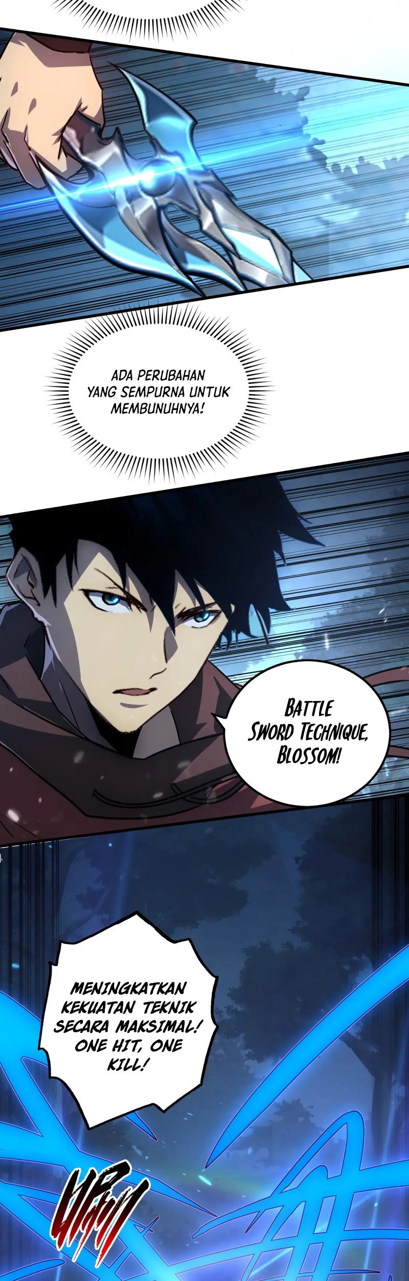 Rise From The Rubble Chapter 155 Gambar 13