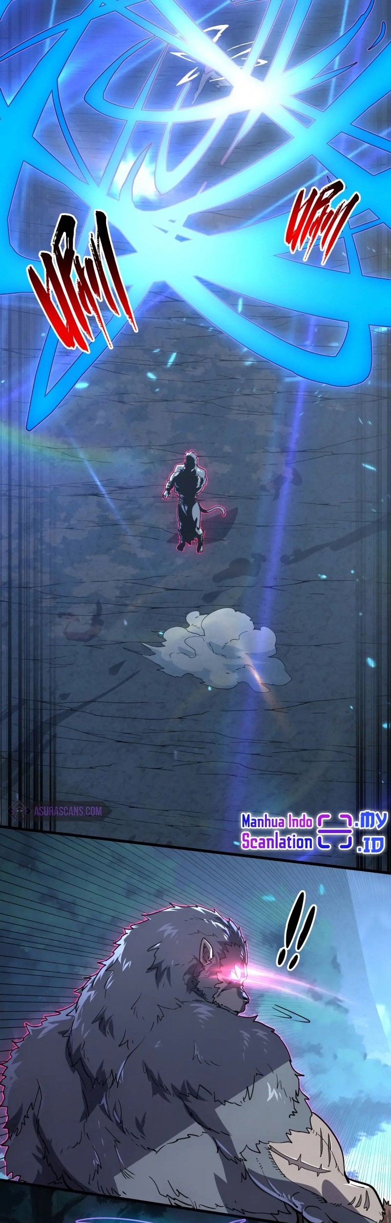 Rise From The Rubble Chapter 155 Gambar 14