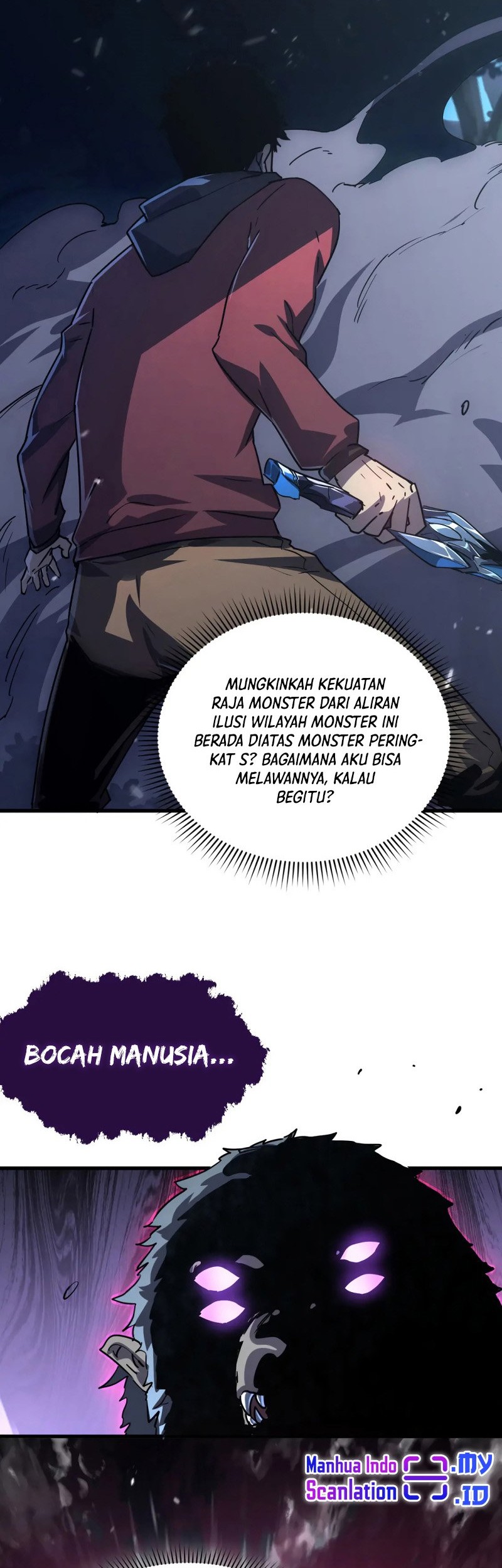 Rise From The Rubble Chapter 155 Gambar 18