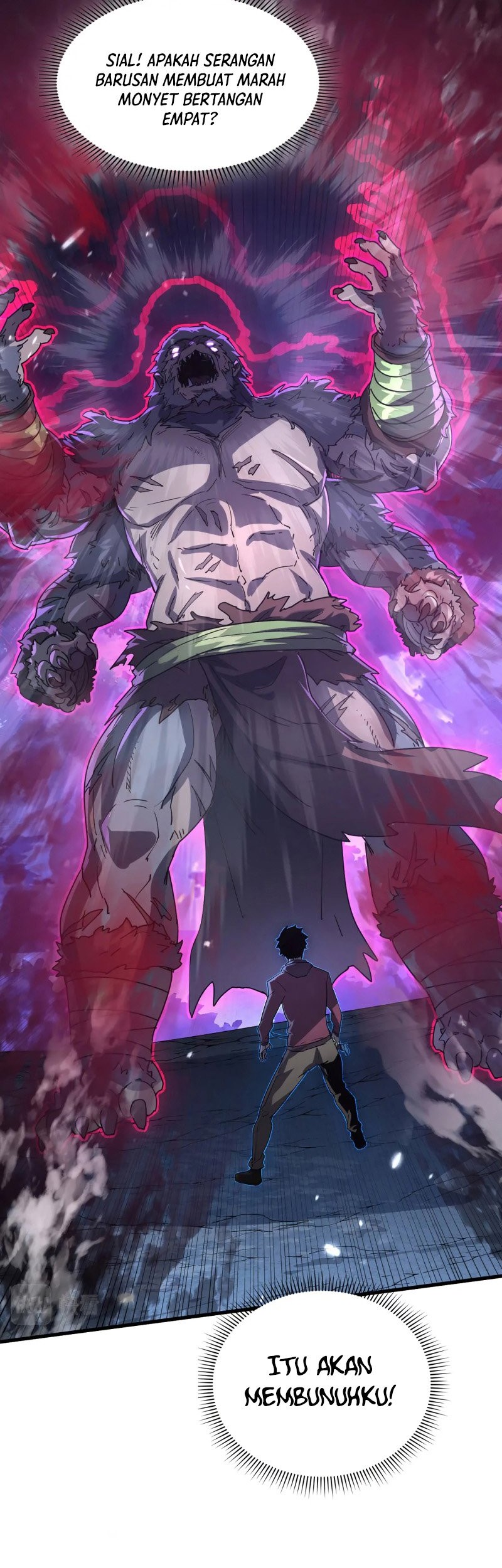 Rise From The Rubble Chapter 155 Gambar 19