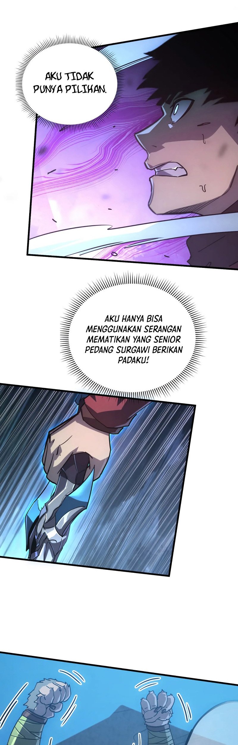 Rise From The Rubble Chapter 155 Gambar 20
