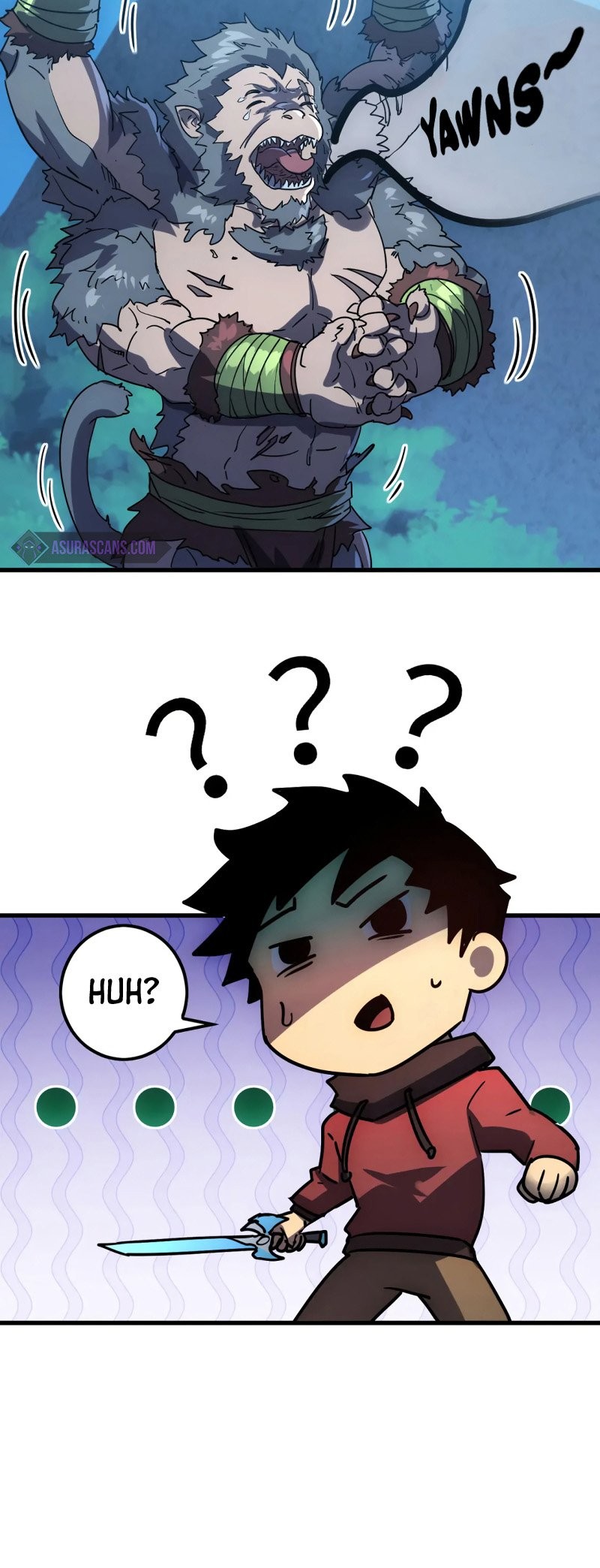 Rise From The Rubble Chapter 155 Gambar 21