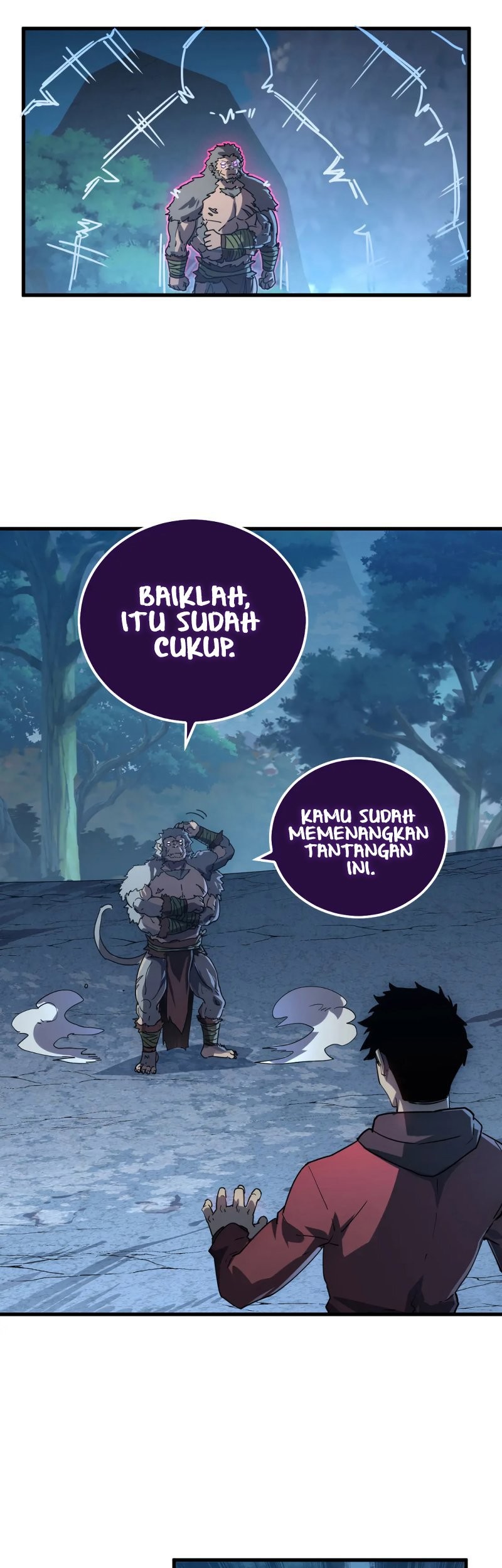 Rise From The Rubble Chapter 155 Gambar 22