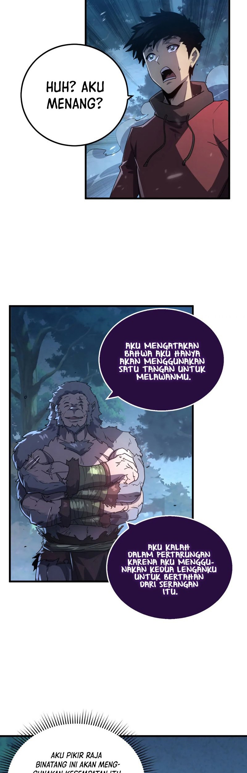 Rise From The Rubble Chapter 155 Gambar 23