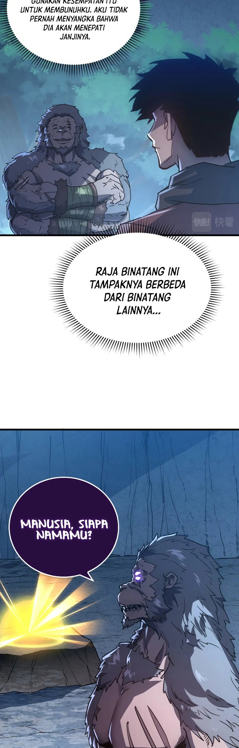 Rise From The Rubble Chapter 155 Gambar 24