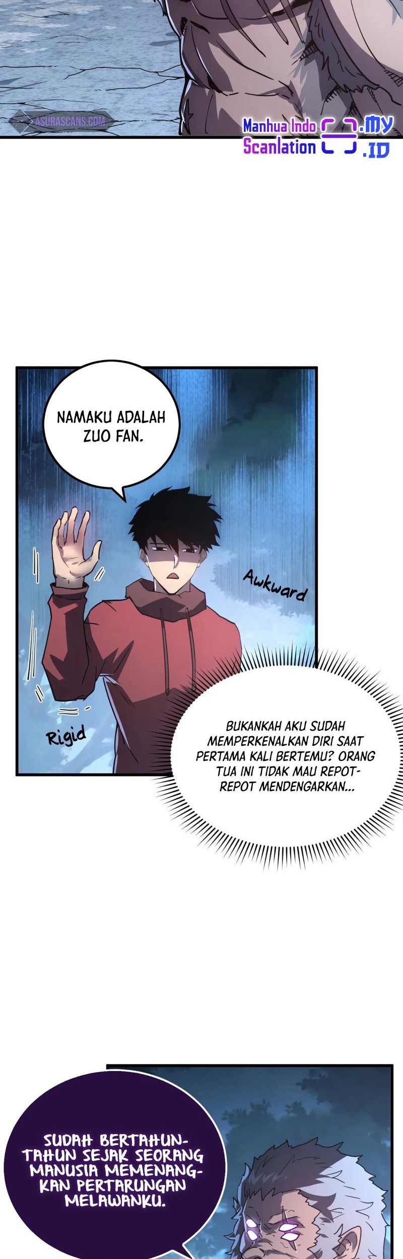 Rise From The Rubble Chapter 155 Gambar 25