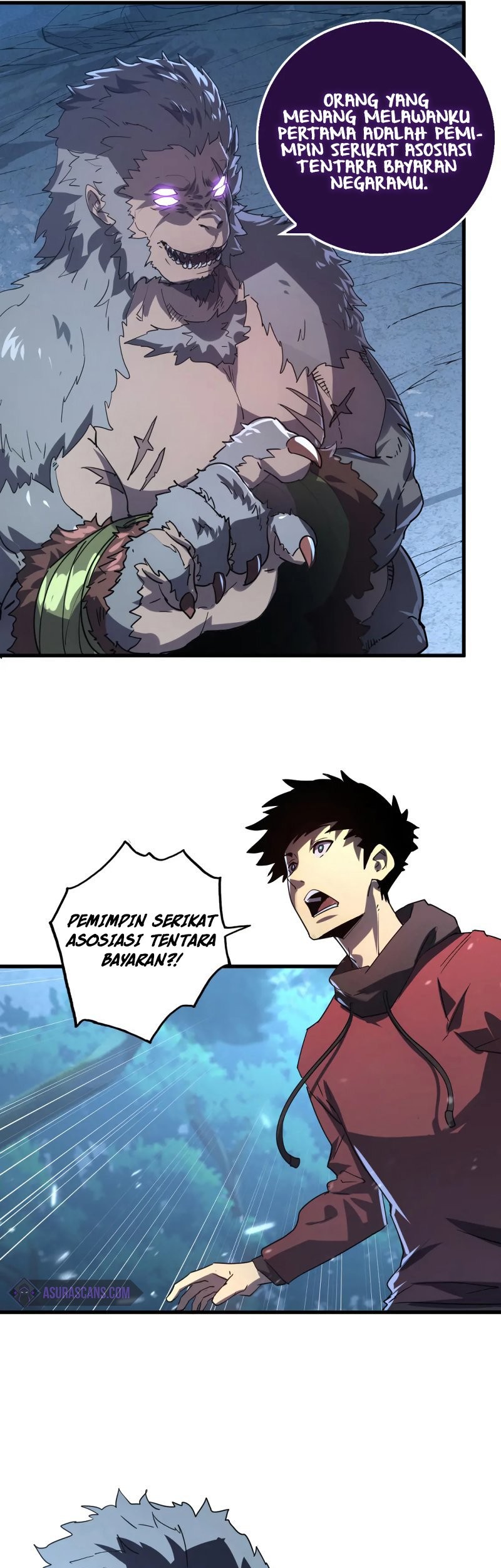 Rise From The Rubble Chapter 155 Gambar 27