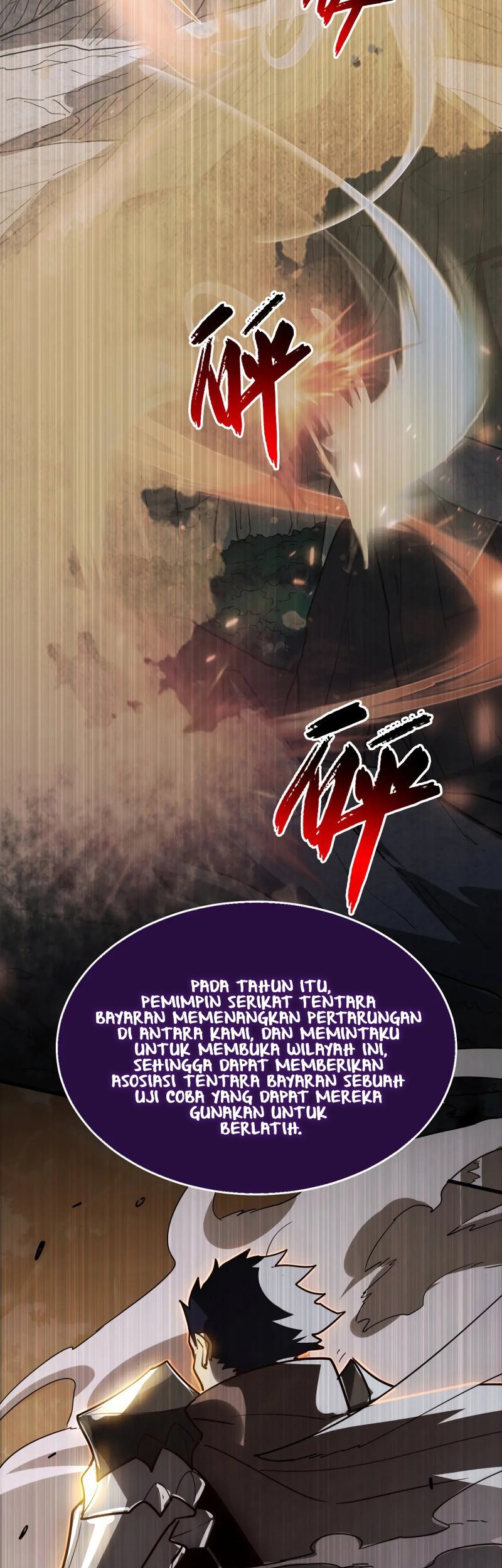 Rise From The Rubble Chapter 155 Gambar 29