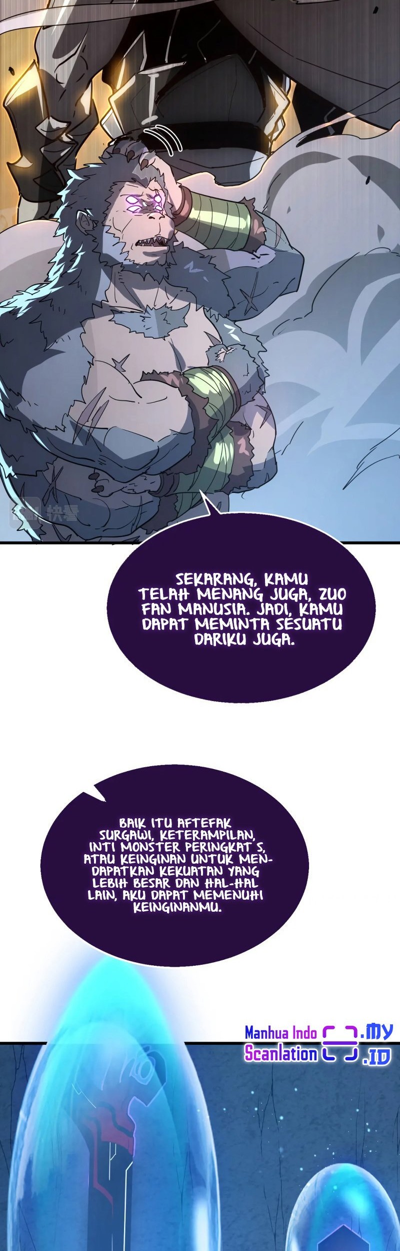 Rise From The Rubble Chapter 155 Gambar 30