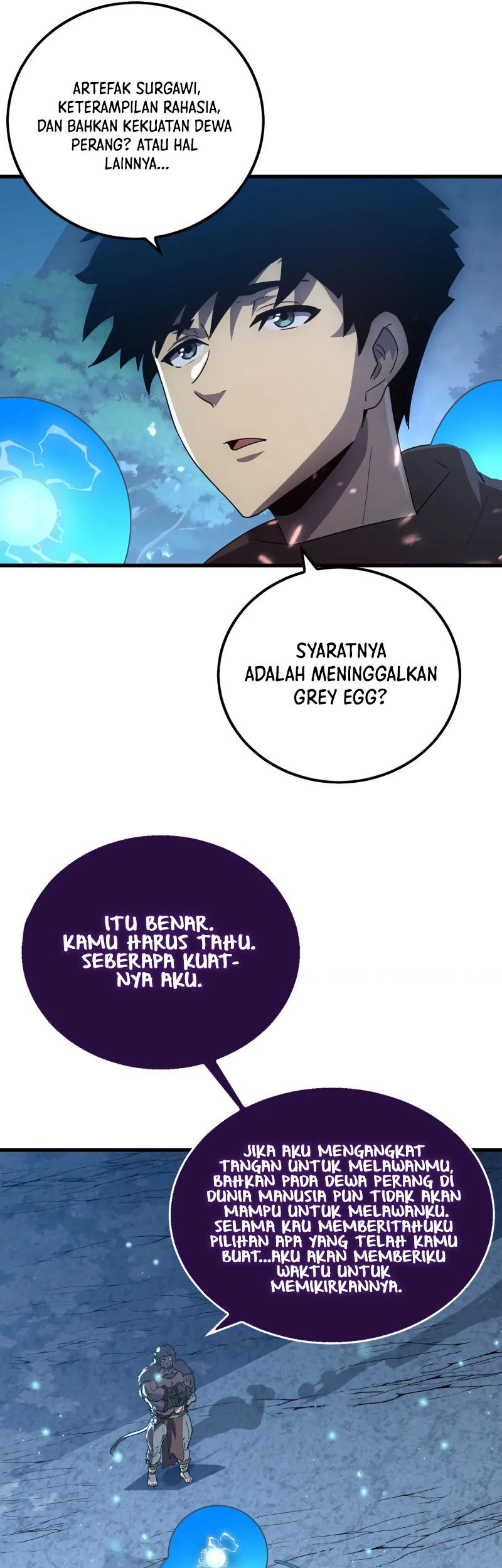 Rise From The Rubble Chapter 155 Gambar 32