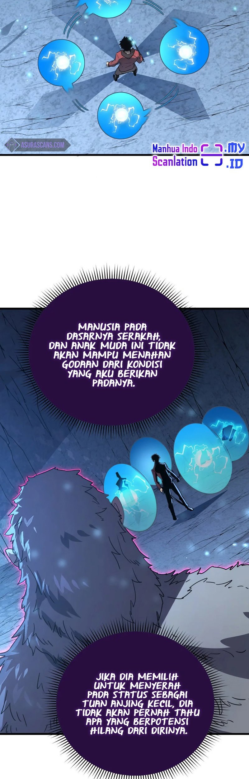 Rise From The Rubble Chapter 155 Gambar 33