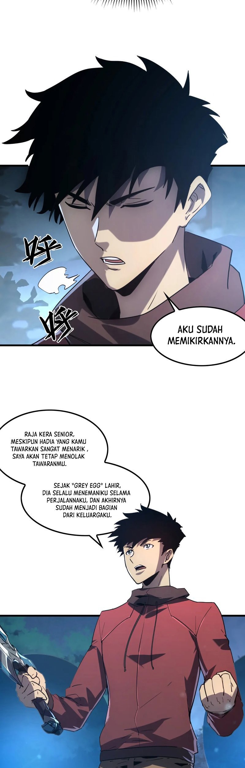 Rise From The Rubble Chapter 155 Gambar 34