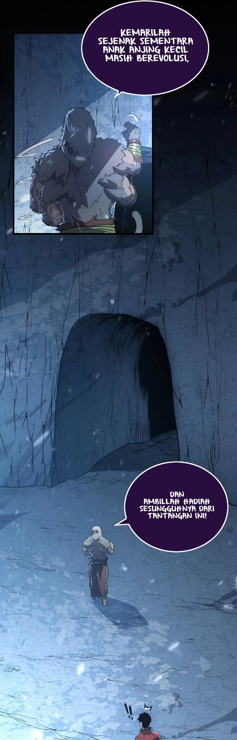 Rise From The Rubble Chapter 155 Gambar 36