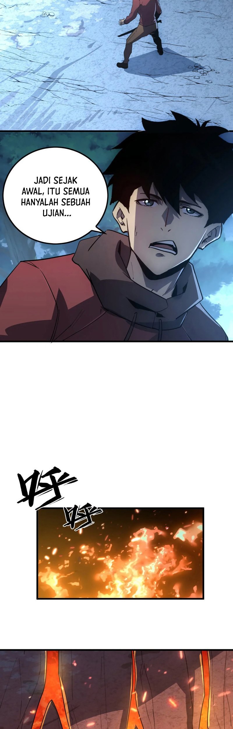 Rise From The Rubble Chapter 155 Gambar 37