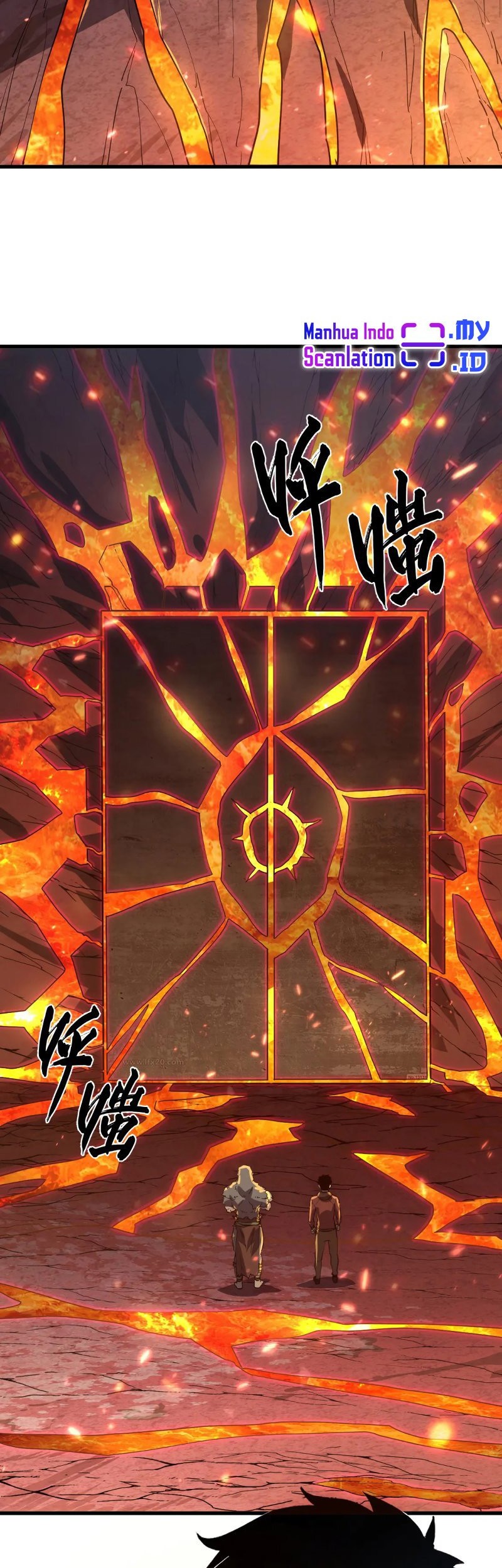 Rise From The Rubble Chapter 155 Gambar 38