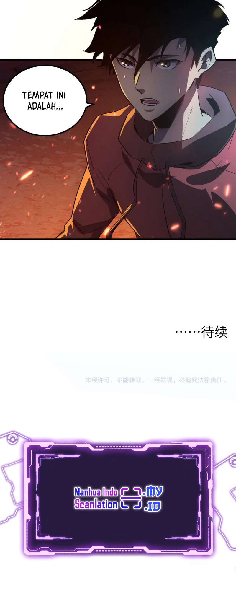 Rise From The Rubble Chapter 155 Gambar 39