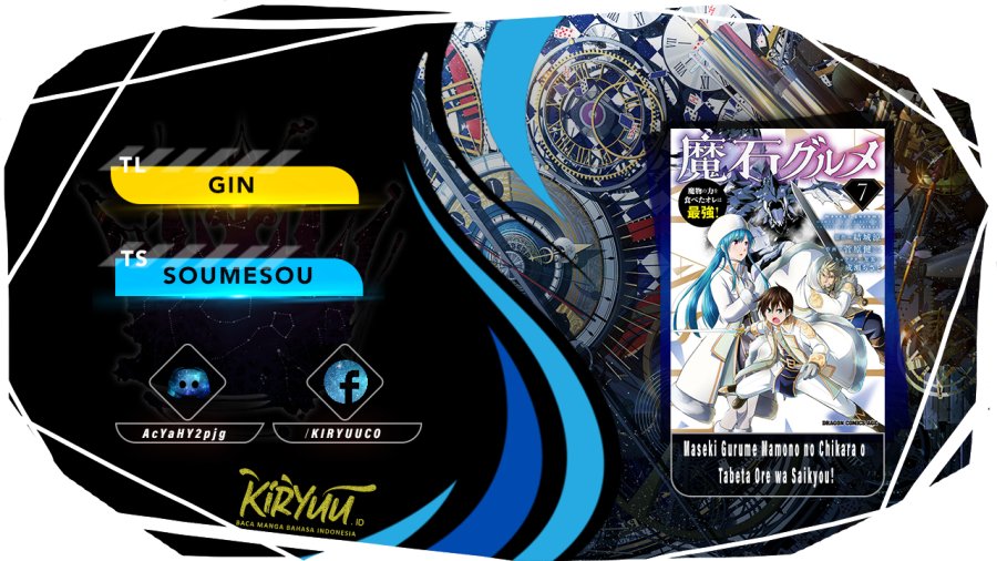 Baca Komik Maseki Gurume: Mamono no Chikara o Tabeta Ore wa Saikyou Chapter 45 Gambar 1