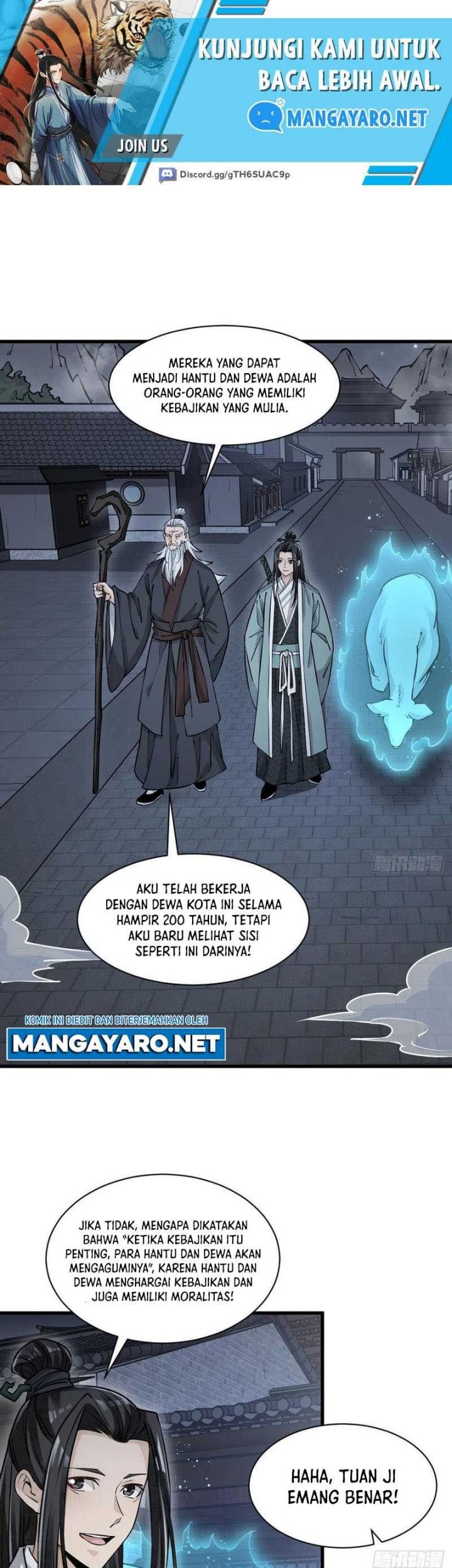 Baca Lanke Special Destiny Chapter 87 Gambar 2