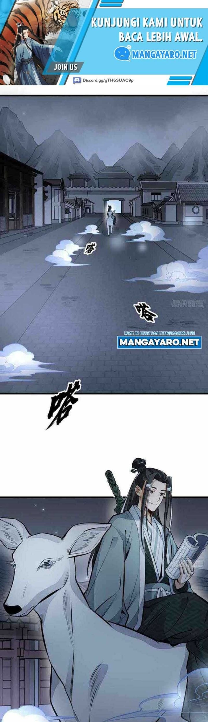 Baca Lanke Special Destiny Chapter 86 Gambar 2