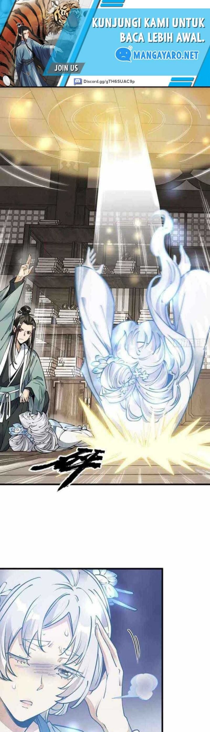 Baca Lanke Special Destiny Chapter 85 Gambar 2
