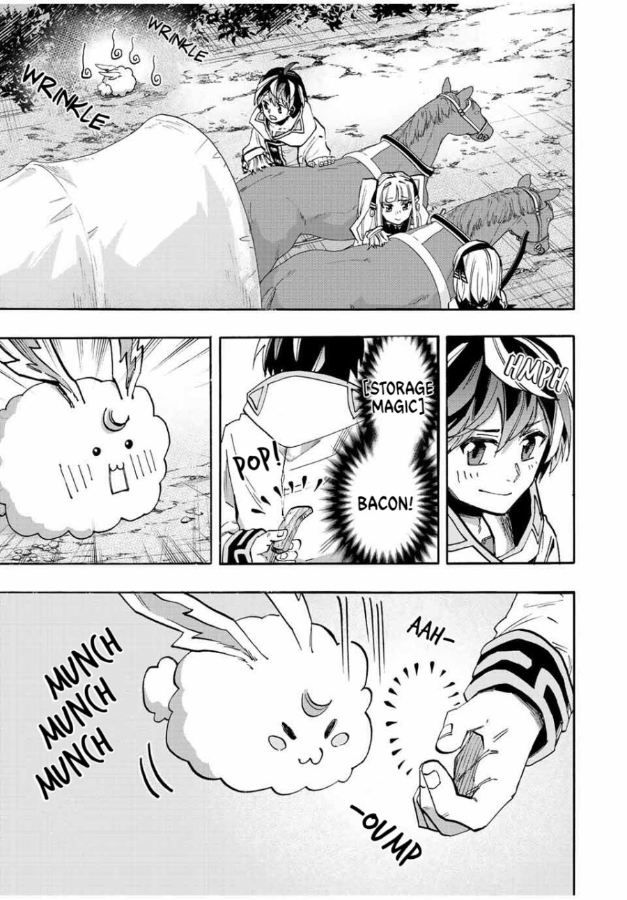 Isekai Walking Chapter 26 Gambar 12