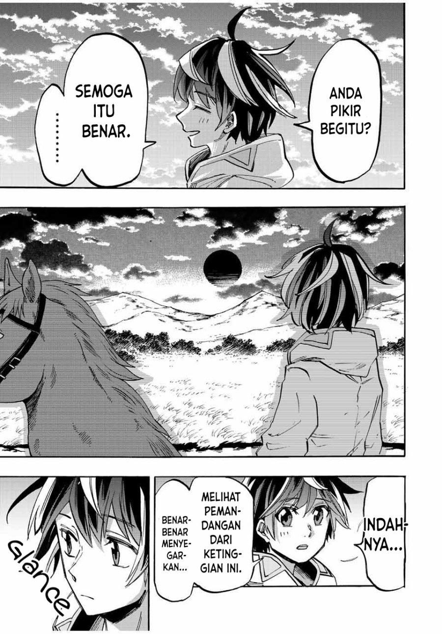 Isekai Walking Chapter 26 Gambar 16