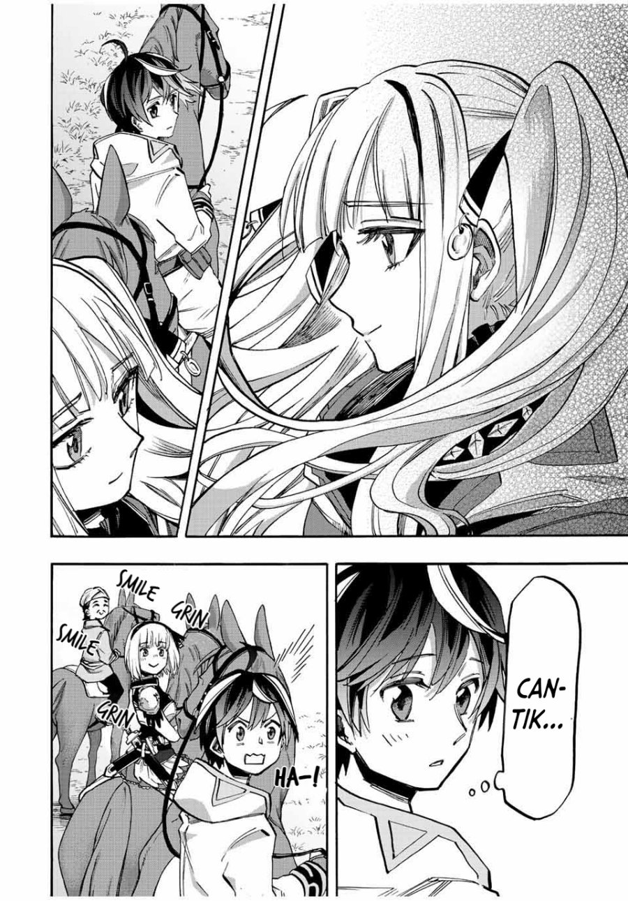 Isekai Walking Chapter 26 Gambar 17
