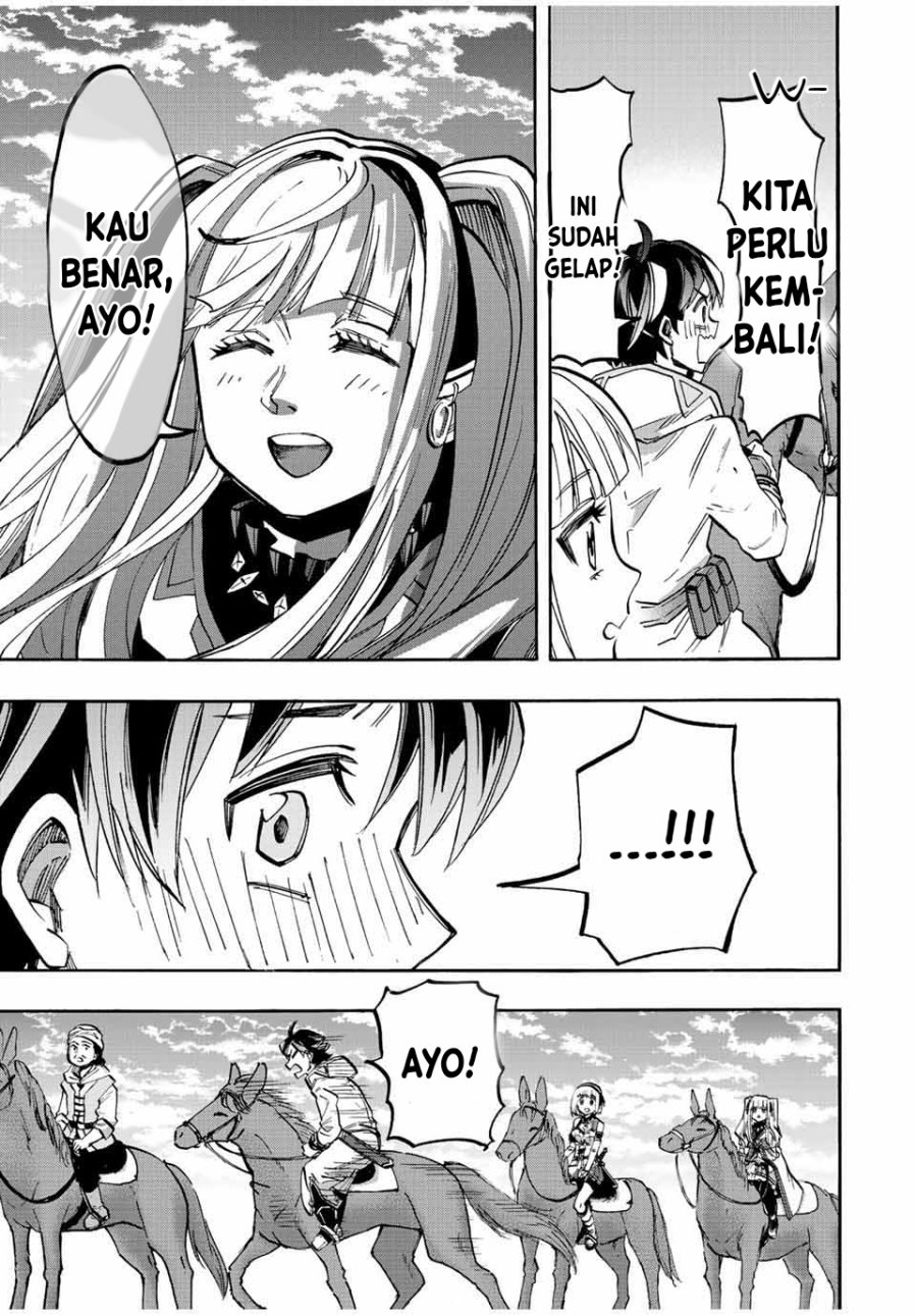 Isekai Walking Chapter 26 Gambar 18