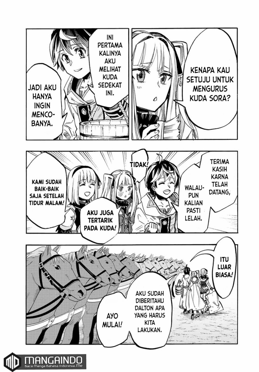 Isekai Walking Chapter 26 Gambar 4