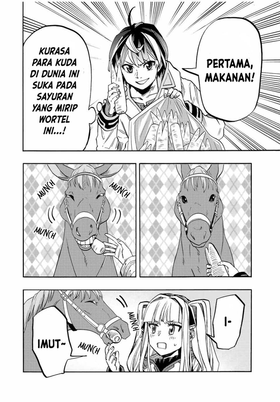 Isekai Walking Chapter 26 Gambar 5