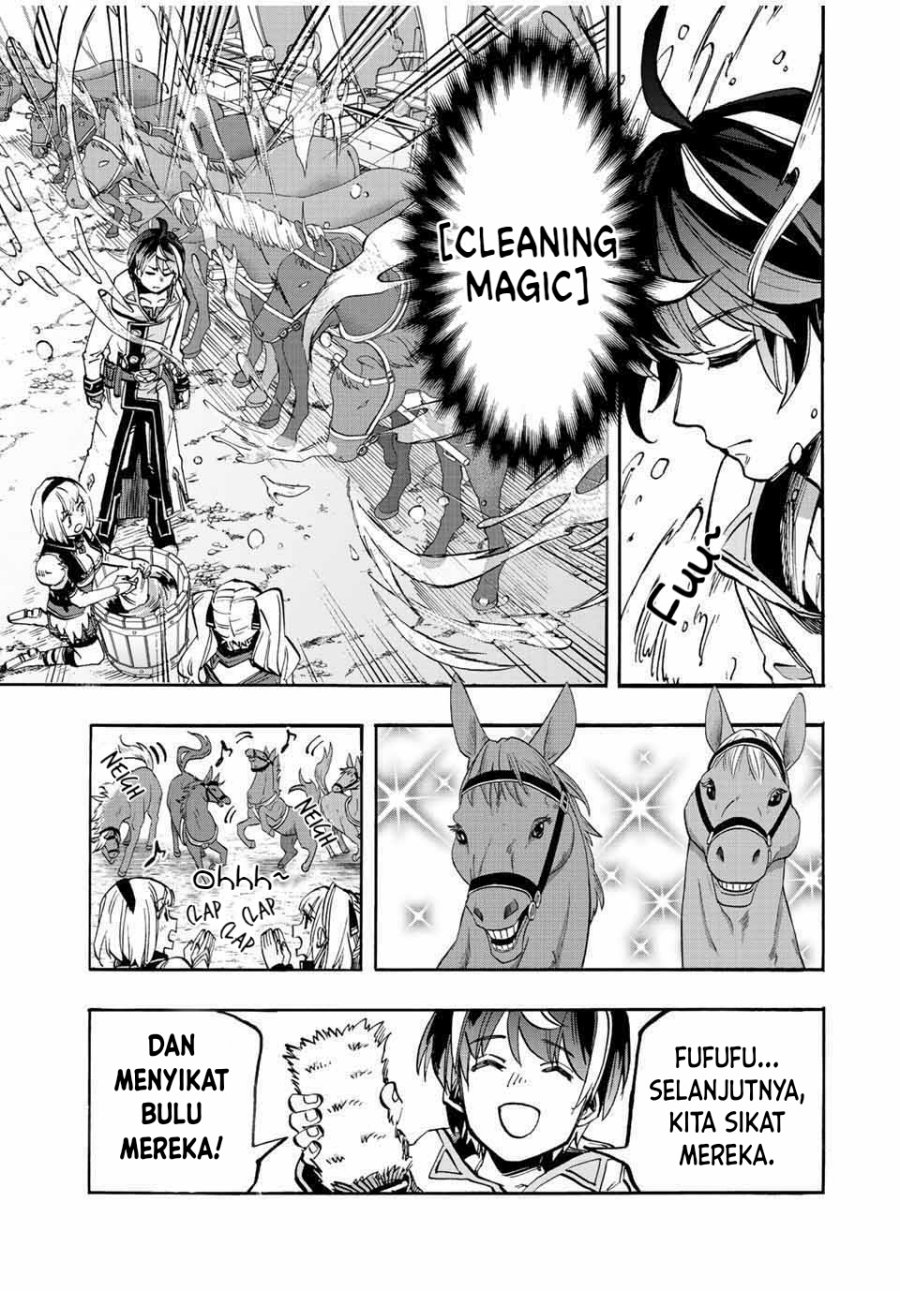 Isekai Walking Chapter 26 Gambar 8