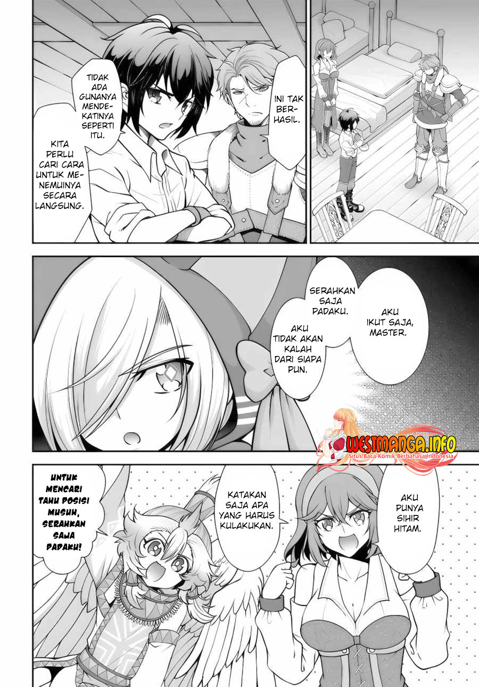 Tenohira Kaitaku Mura de Isekai Kenkokuki: Fueteku Yome-tachi to Nonbiri Mujintou Life (fix) Chapter 41 Gambar 12