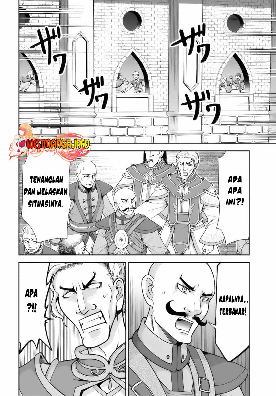 Tenohira Kaitaku Mura de Isekai Kenkokuki: Fueteku Yome-tachi to Nonbiri Mujintou Life (fix) Chapter 41 Gambar 21