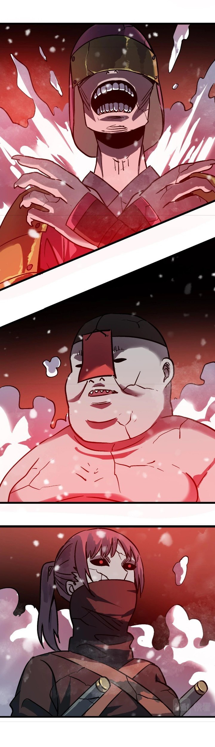 Building the Strongest Shaolin Temple in Another World Chapter 62 Gambar 41