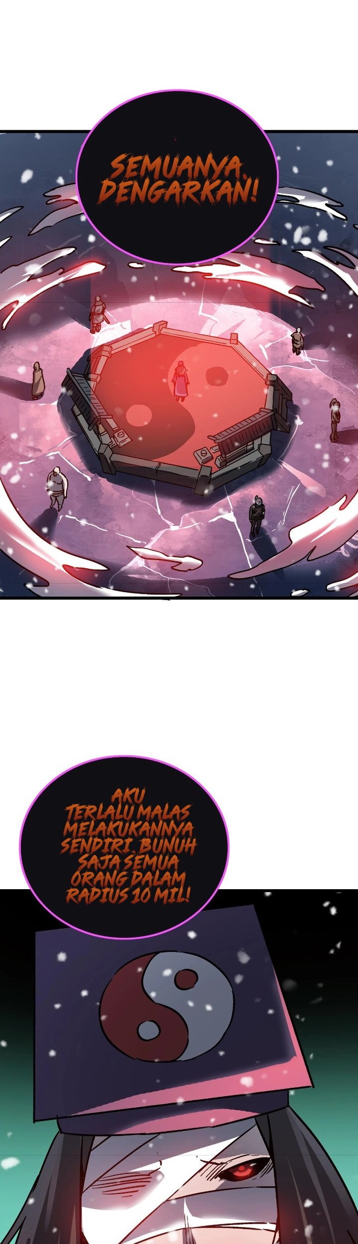 Building the Strongest Shaolin Temple in Another World Chapter 62 Gambar 42