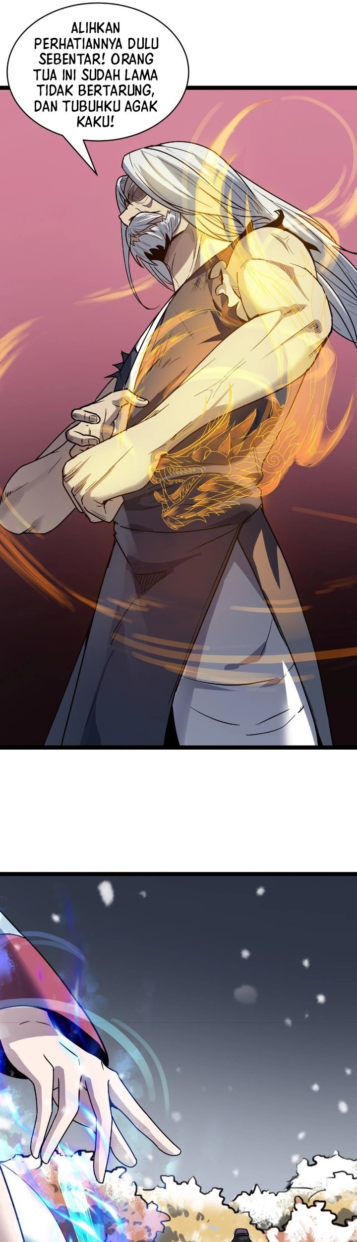 Building the Strongest Shaolin Temple in Another World Chapter 62 Gambar 13