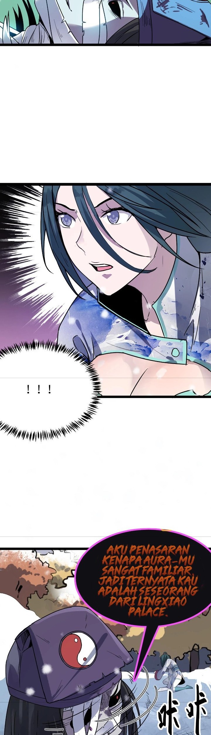 Building the Strongest Shaolin Temple in Another World Chapter 62 Gambar 22