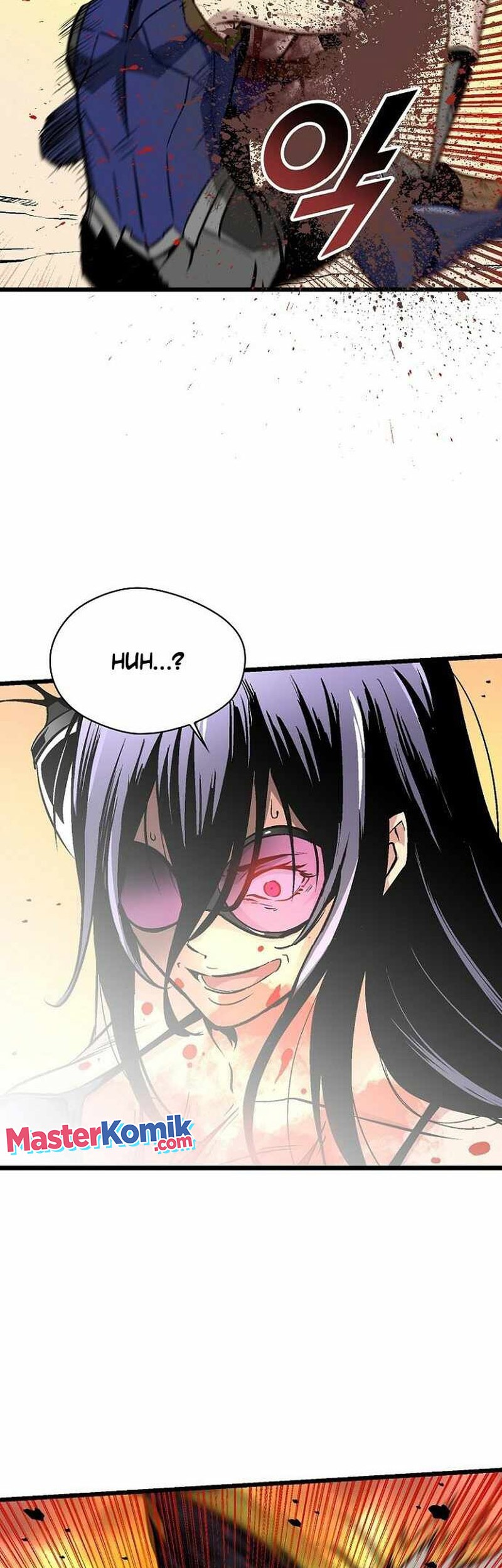 Unbreakable Chapter 48 Gambar 27