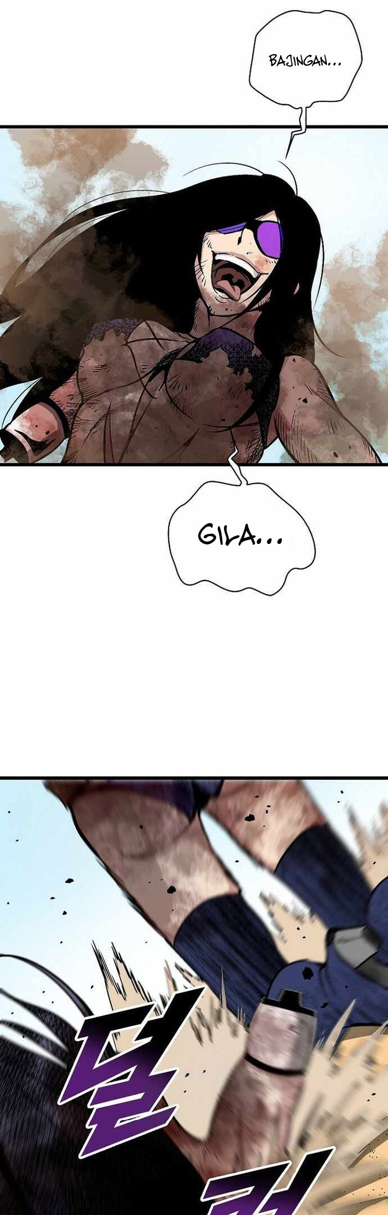 Unbreakable Chapter 48 Gambar 29