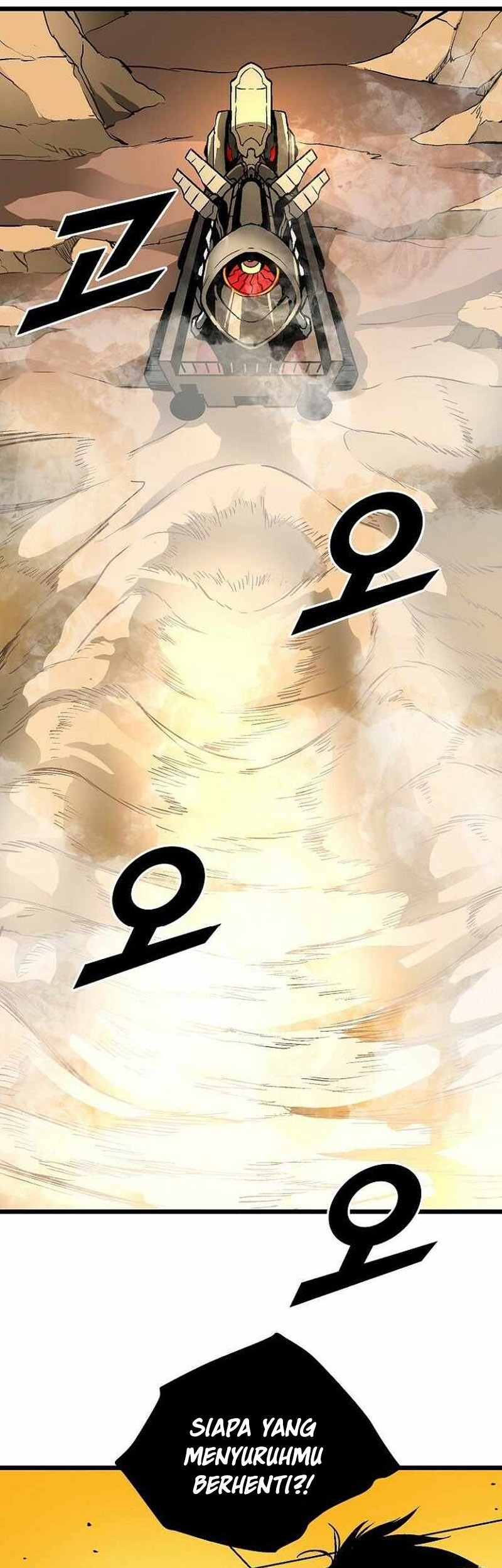 Unbreakable Chapter 48 Gambar 35