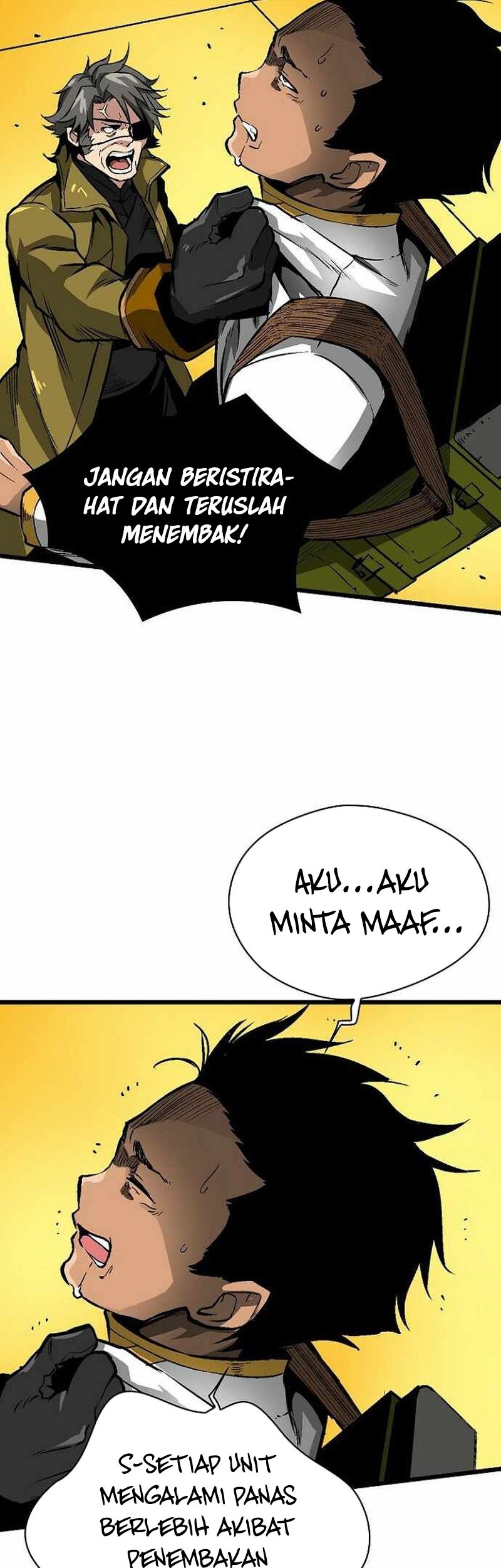 Unbreakable Chapter 48 Gambar 36
