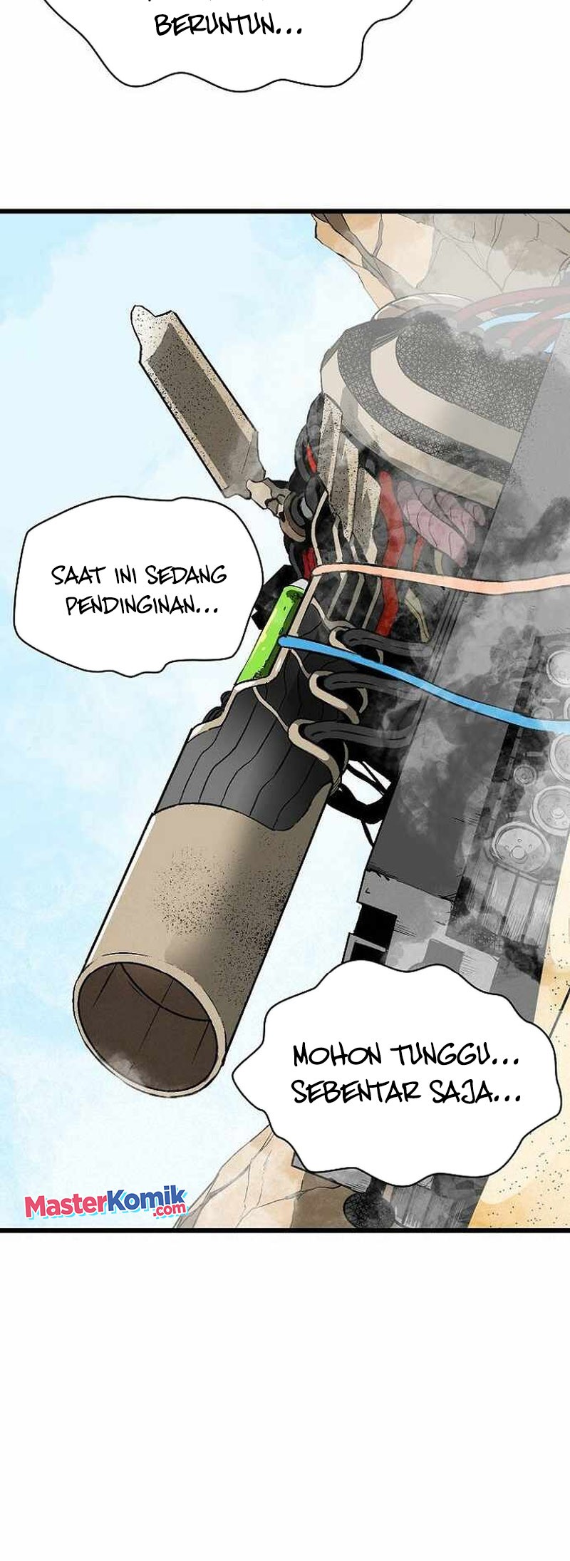 Unbreakable Chapter 48 Gambar 37