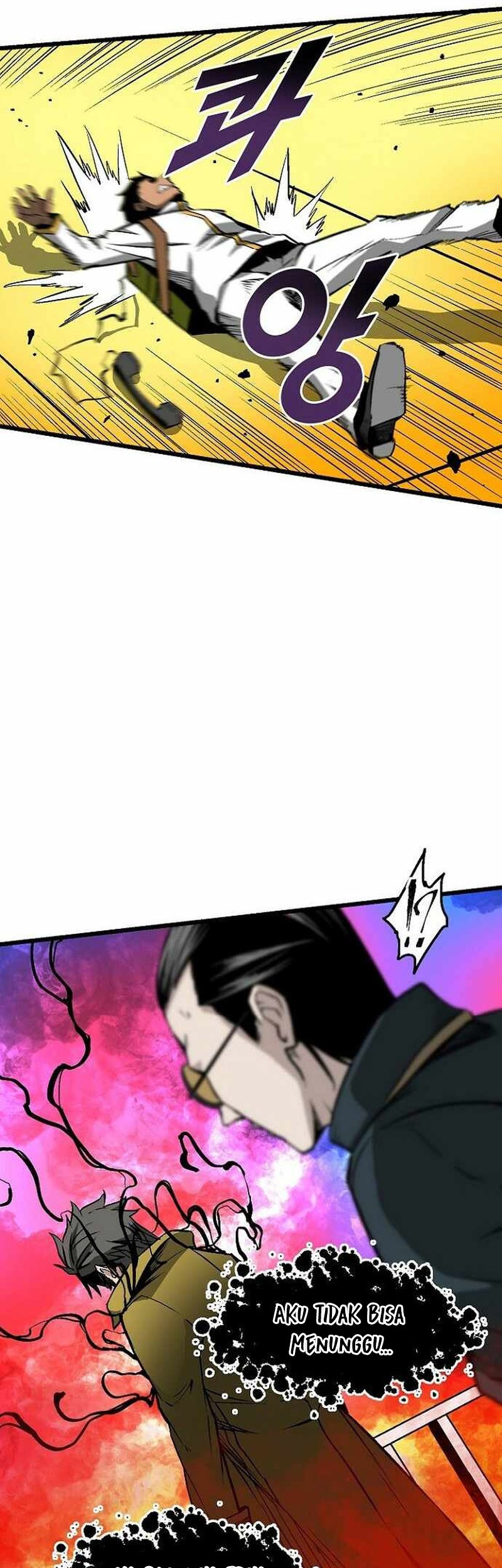 Unbreakable Chapter 48 Gambar 38