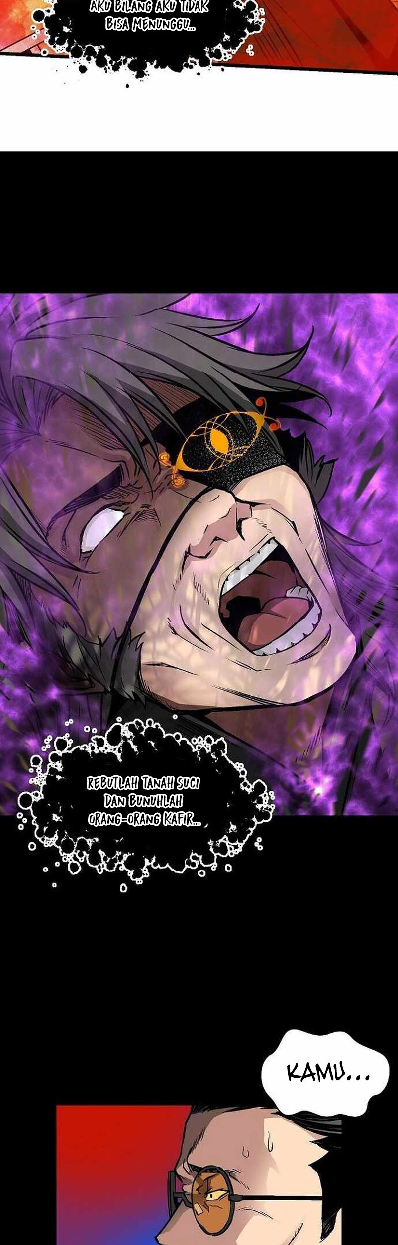 Unbreakable Chapter 48 Gambar 39