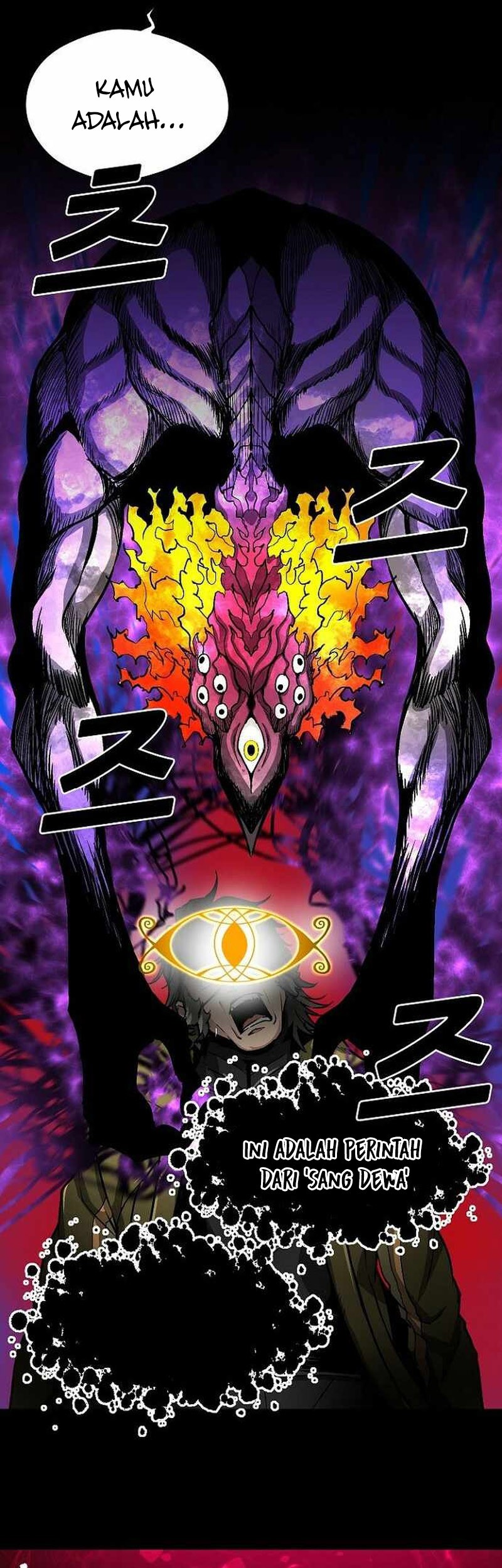 Unbreakable Chapter 48 Gambar 41