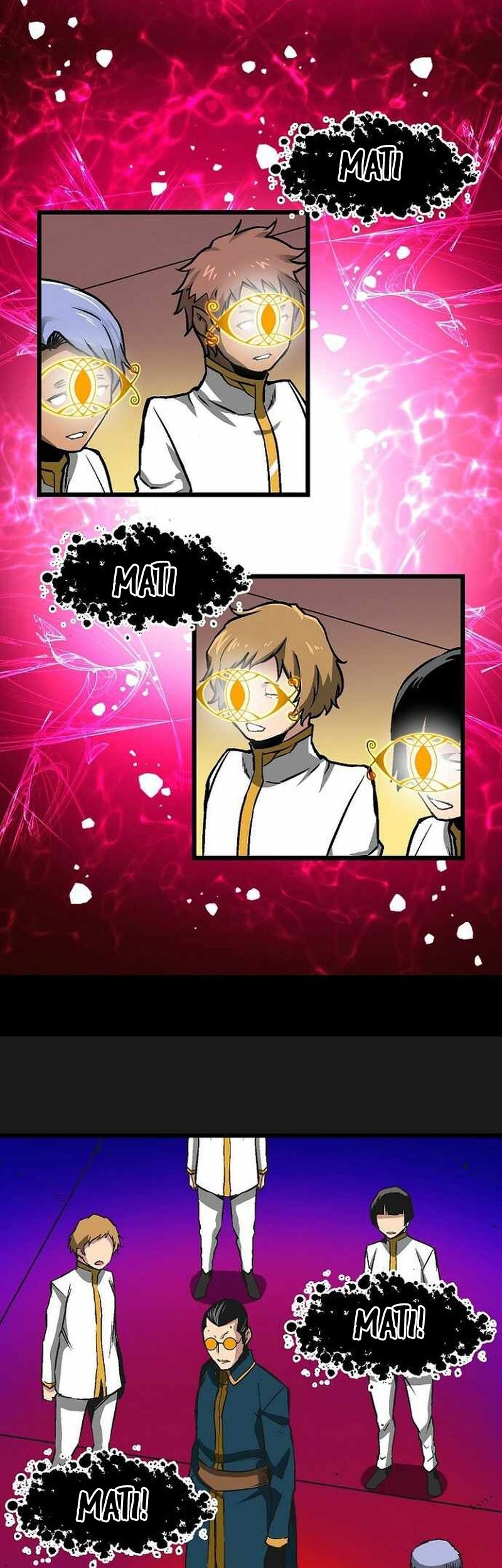 Unbreakable Chapter 48 Gambar 42