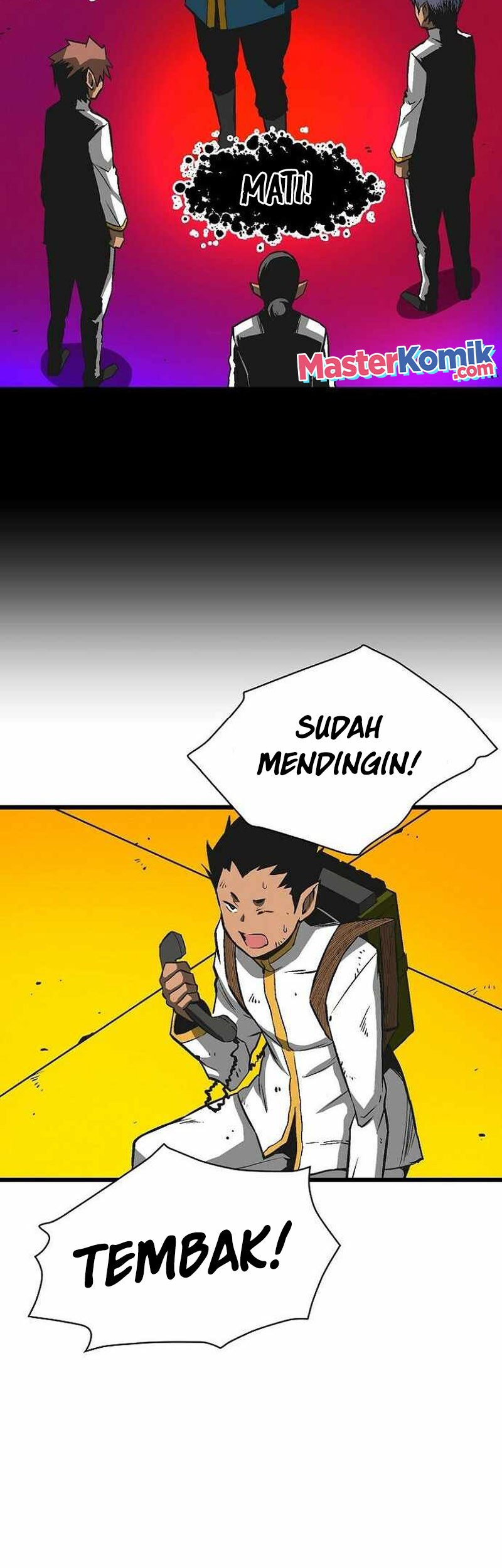 Unbreakable Chapter 48 Gambar 43
