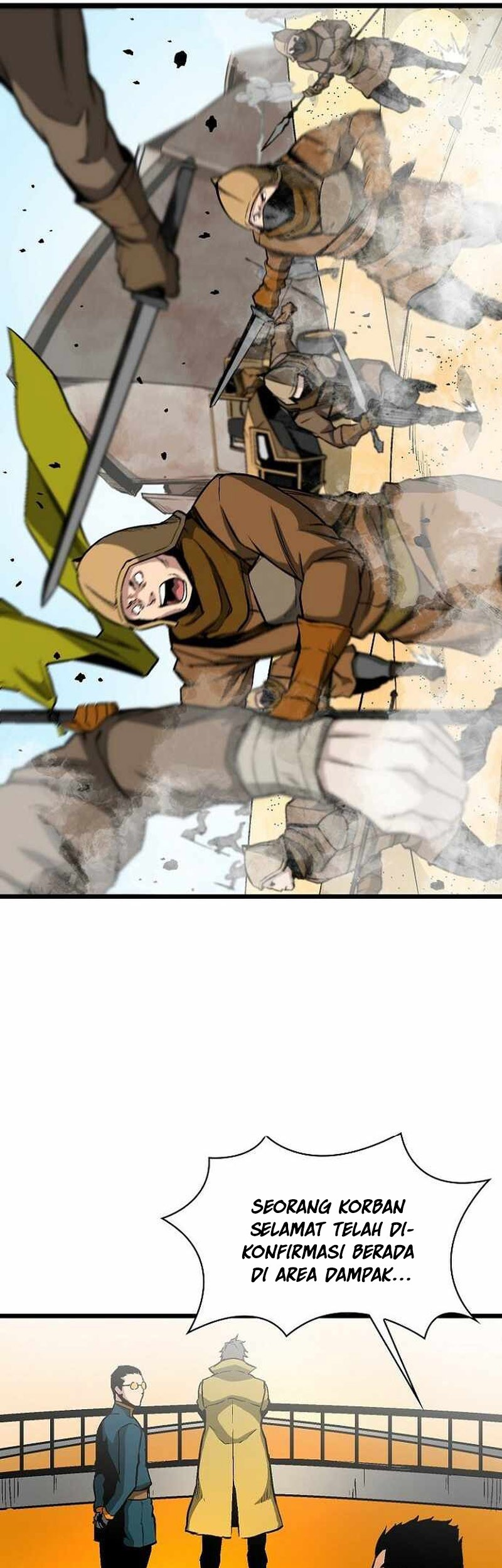 Unbreakable Chapter 48 Gambar 50
