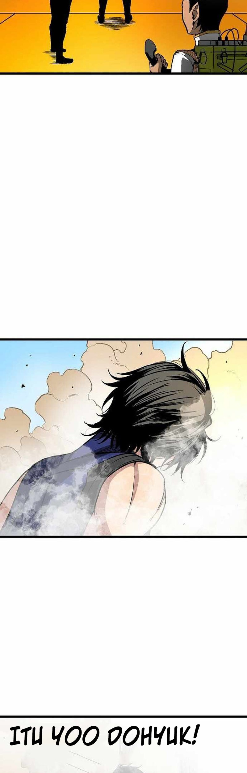 Unbreakable Chapter 48 Gambar 51