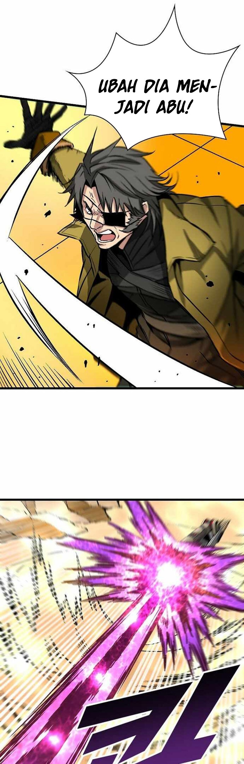 Unbreakable Chapter 48 Gambar 53